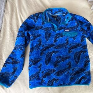 Patagonia Fleece Synchilla